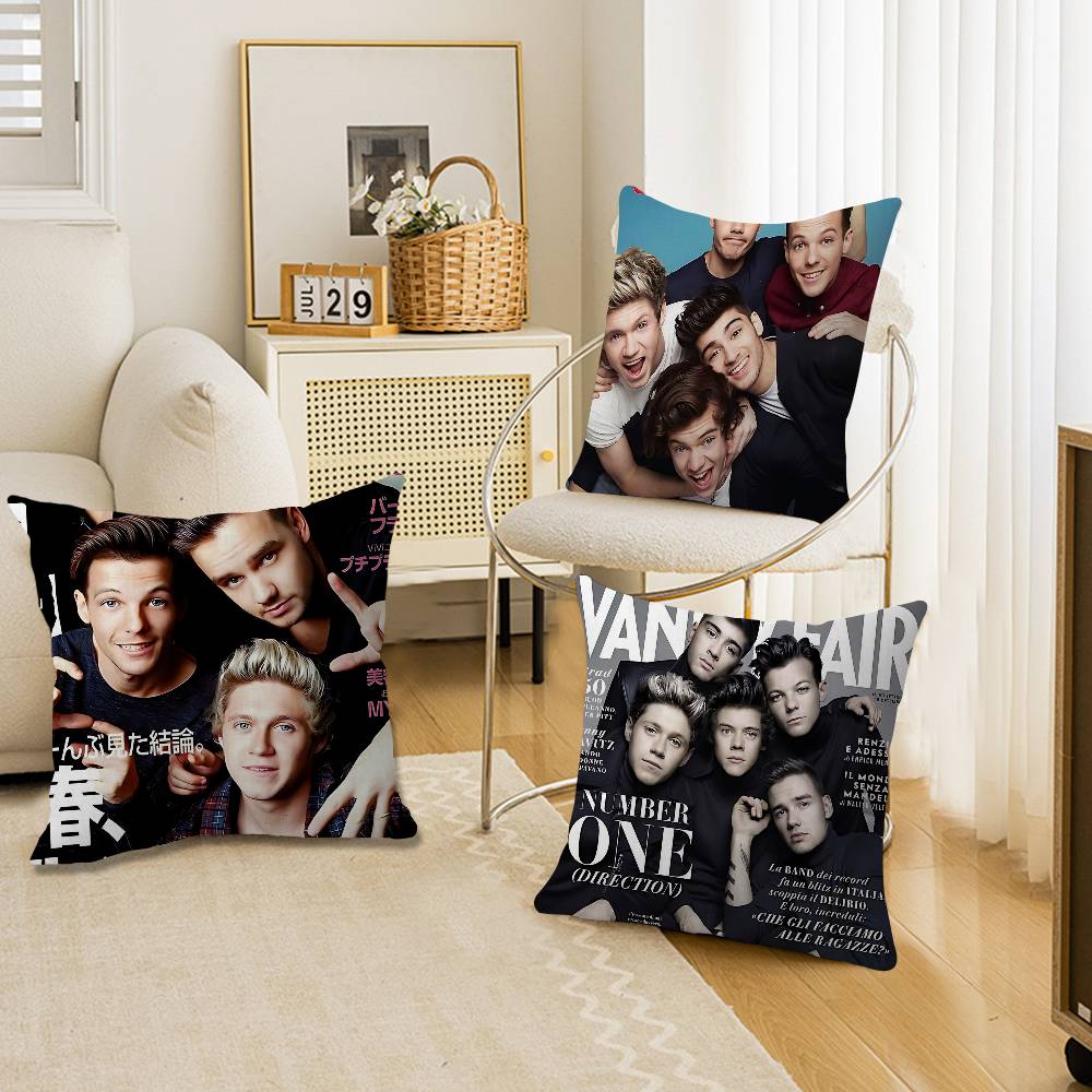 Home Textiles Direct - Чехол для подушки O-One Band Directions