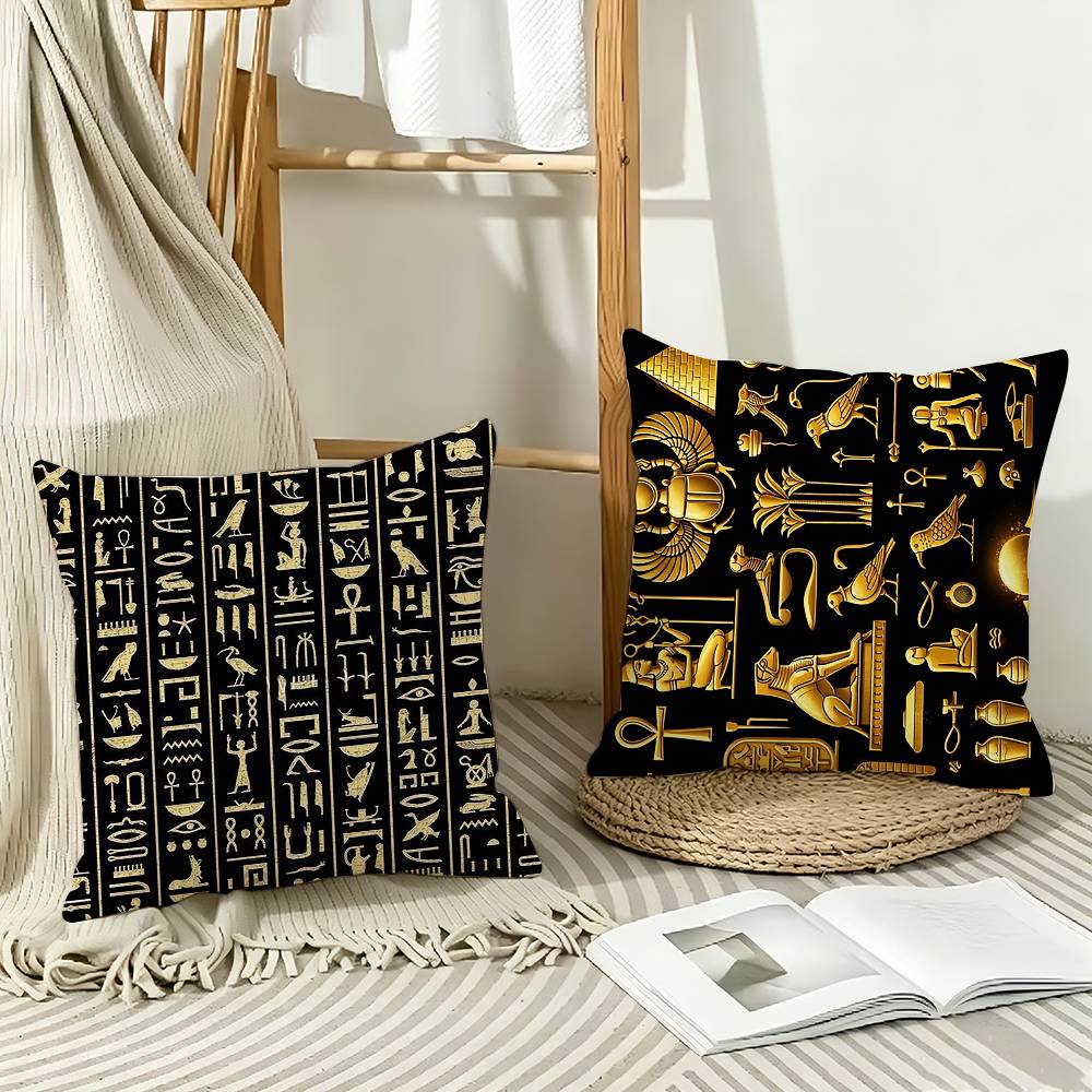 Home Textiles Egypt - COOL A-Ancient Egypt: наволочка с принтом