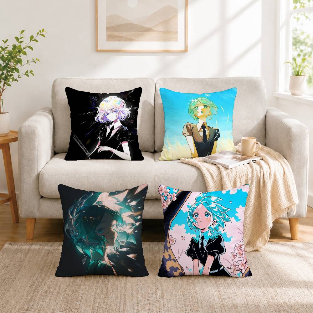 Home Landing Textiles - Наволочка A-Anime Land of the Lustrous