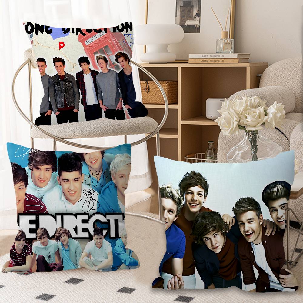 Home Textiles Direct - Наволочка для подушки Band One D-Directioned,