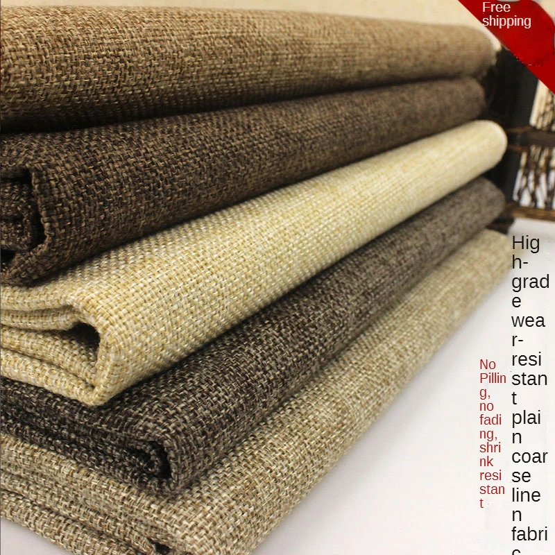 Home Textiles Discount - Утолщенная тканевая скатерть из хлопка и