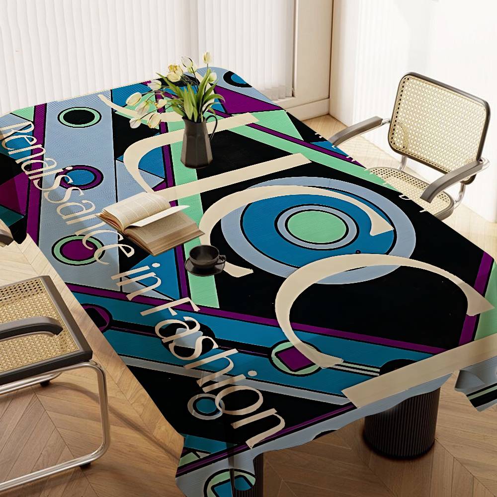 Home Textiles Today Logo - Скатерти для дома с логотипом E-Emilios