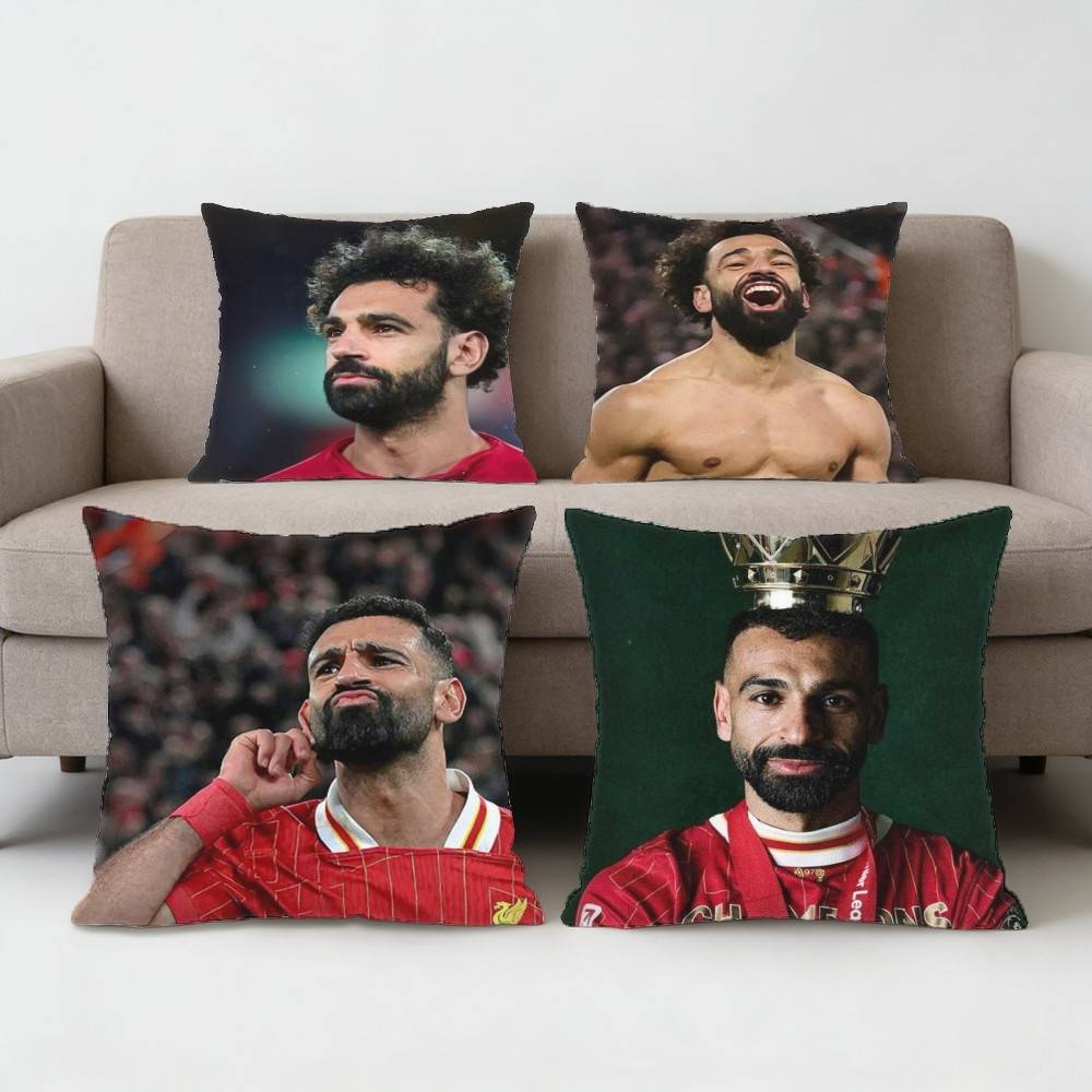 Home Textiles Egypt - Наволочка Mo-Mohamed Salah Egypt для дивана,