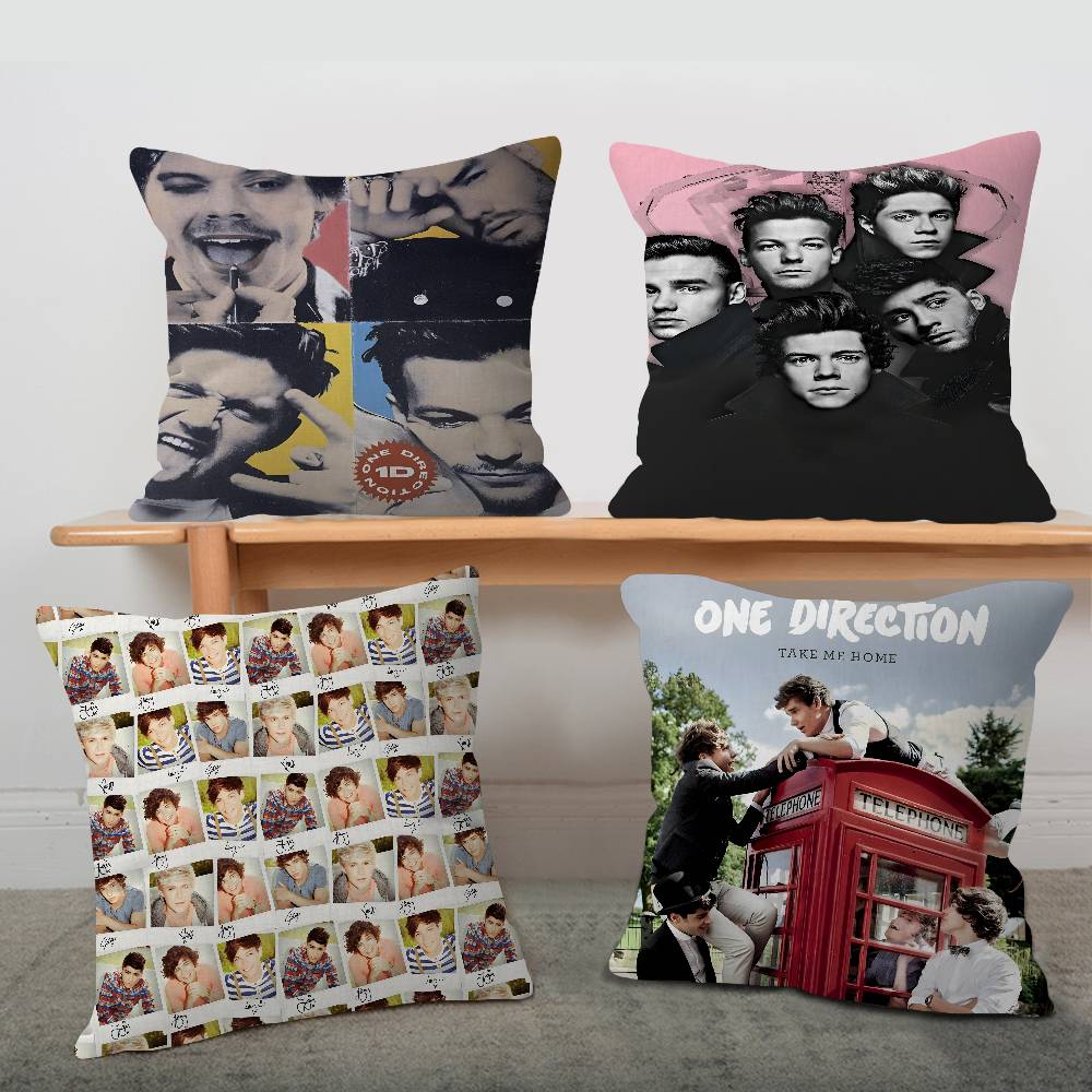Home Textiles Direct - Чехол для подушки Boy Band O-One