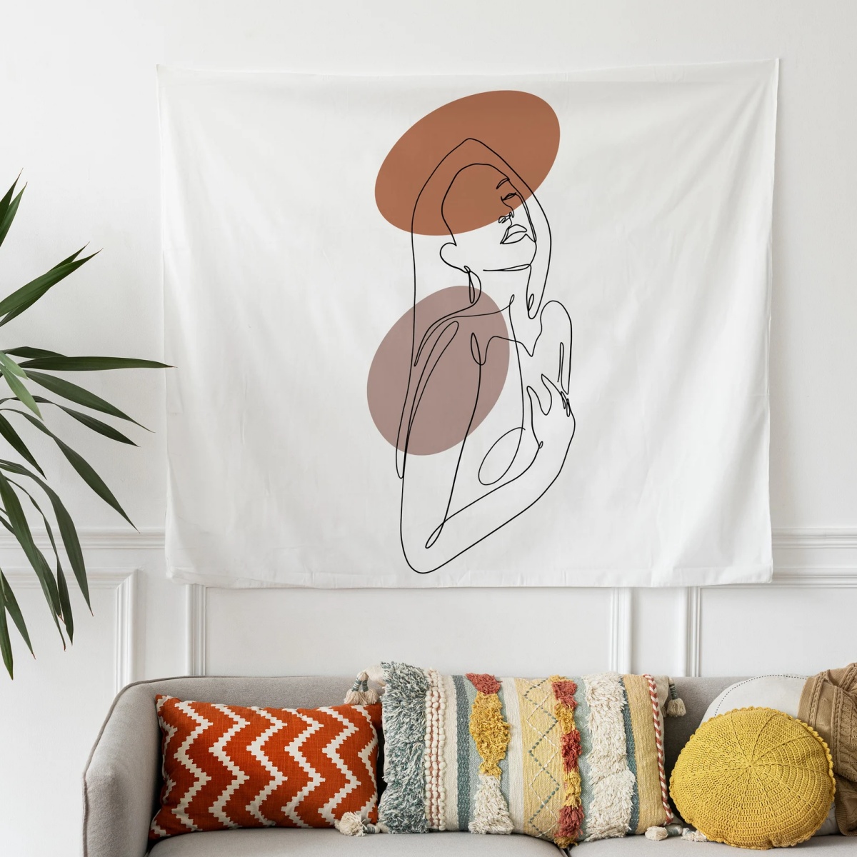 Персонализированный гобелен на – обзор и цена Home Textiles