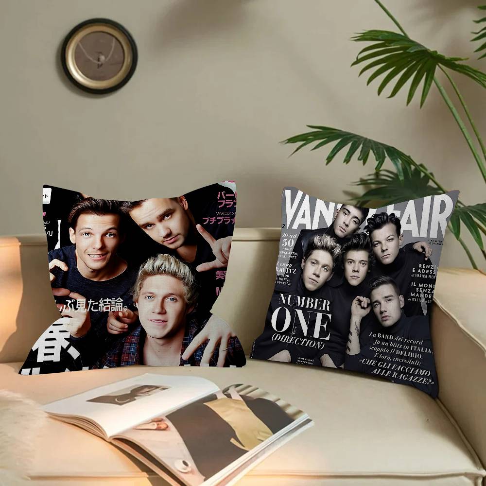 Чехол для подушки O-One Band D – обзор и цена Home Textiles Direct