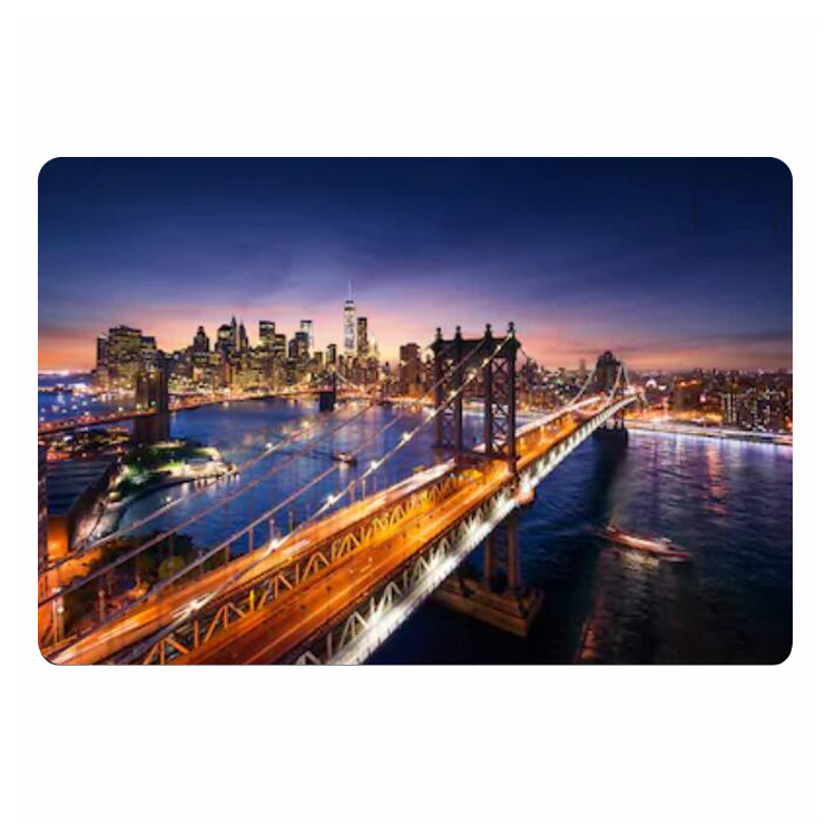 Современный Нью-Йоркский город – обзор и цена Home Textiles New York