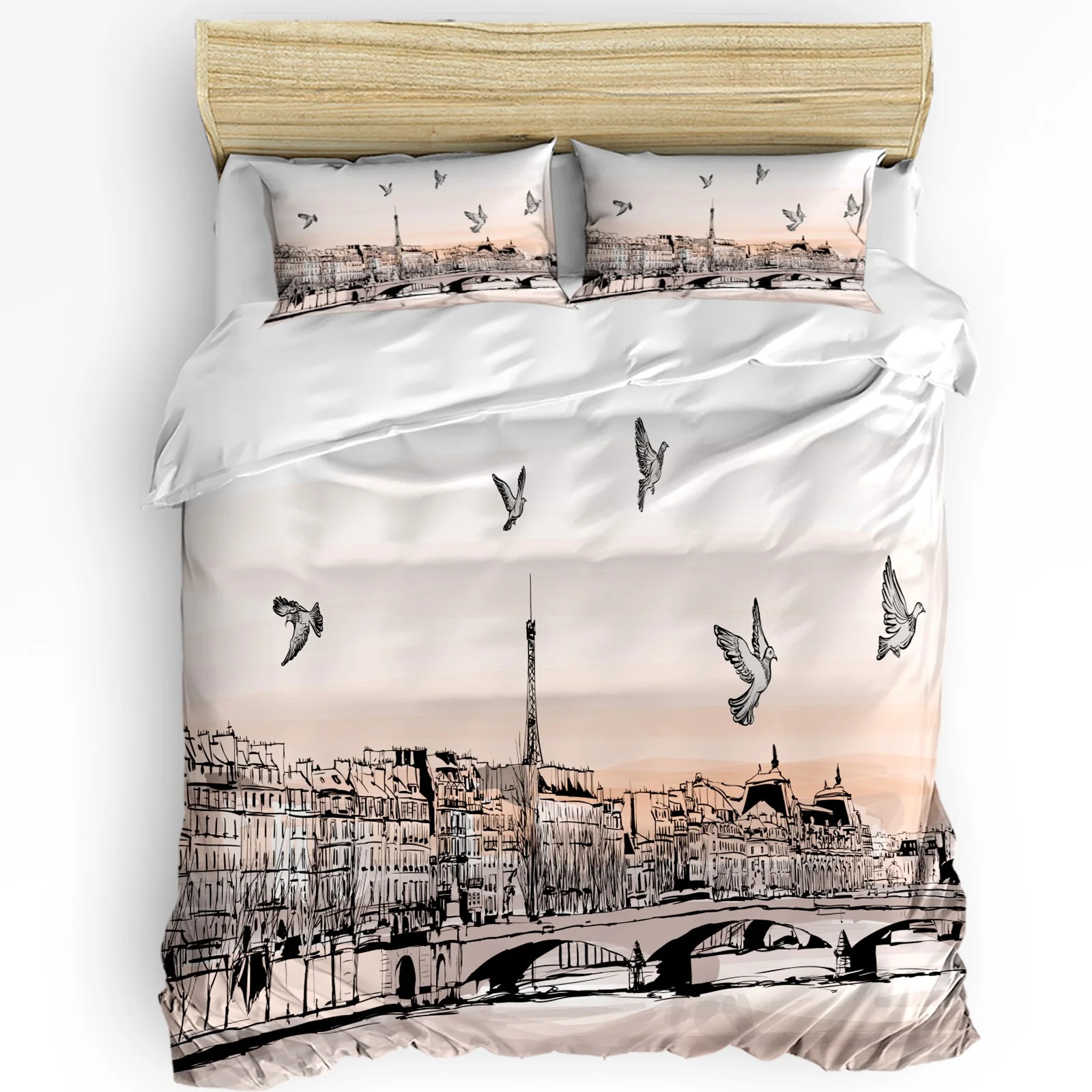 Комплект постельного белья New – обзор и цена Home Textiles New York
