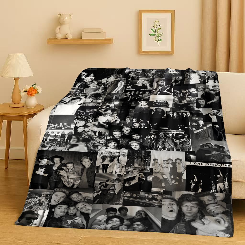 26-стильное фланелевое одеяло  – обзор и цена Home Textiles Direct