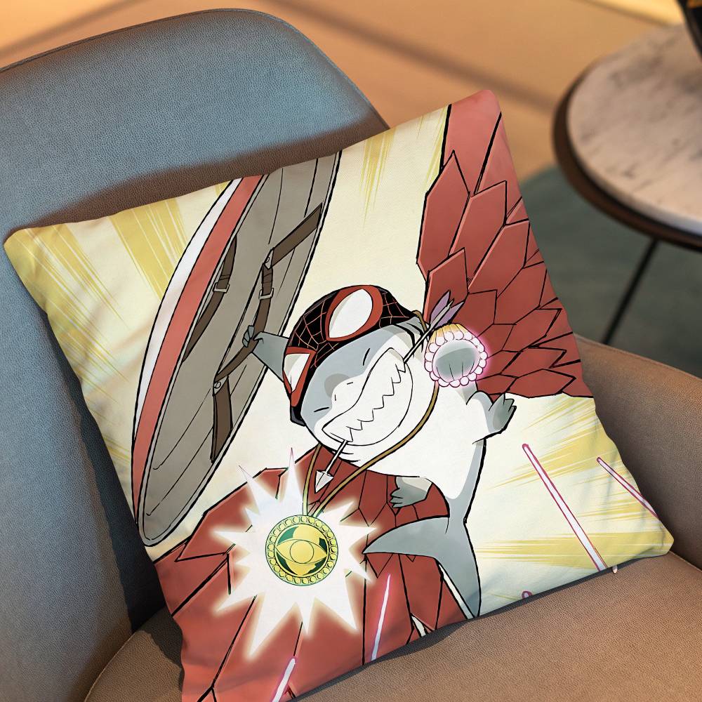 Чехол для подушки Land Shark C – обзор и цена Home Landing Textiles
