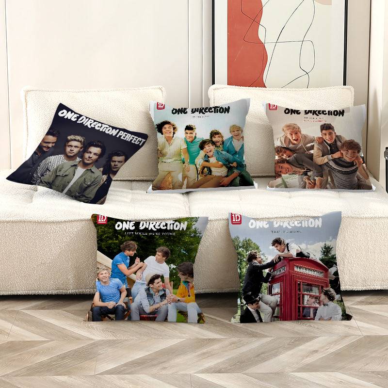Наволочка для подушки с дизайн – обзор и цена Home Textiles Direct