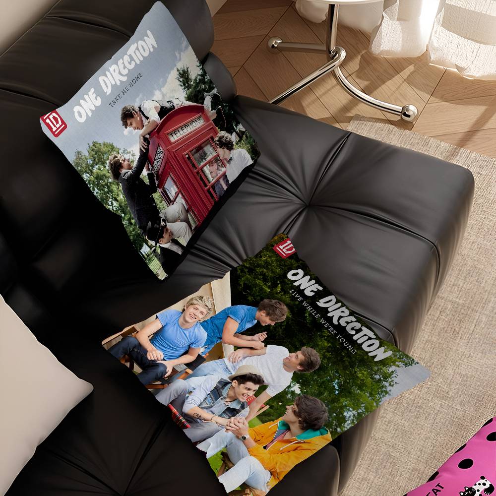 Наволочка для подушки с дизайн – обзор и цена Home Textiles Direct