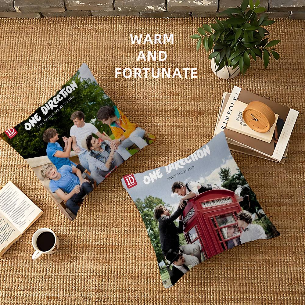 Наволочка для подушки с дизайн – обзор и цена Home Textiles Direct