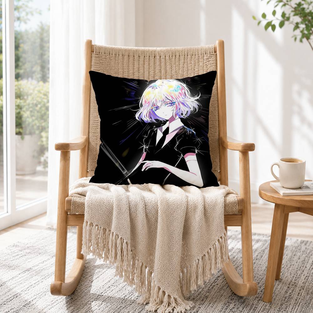 Наволочка A-Anime Land of the  – обзор и цена Home Landing Textiles