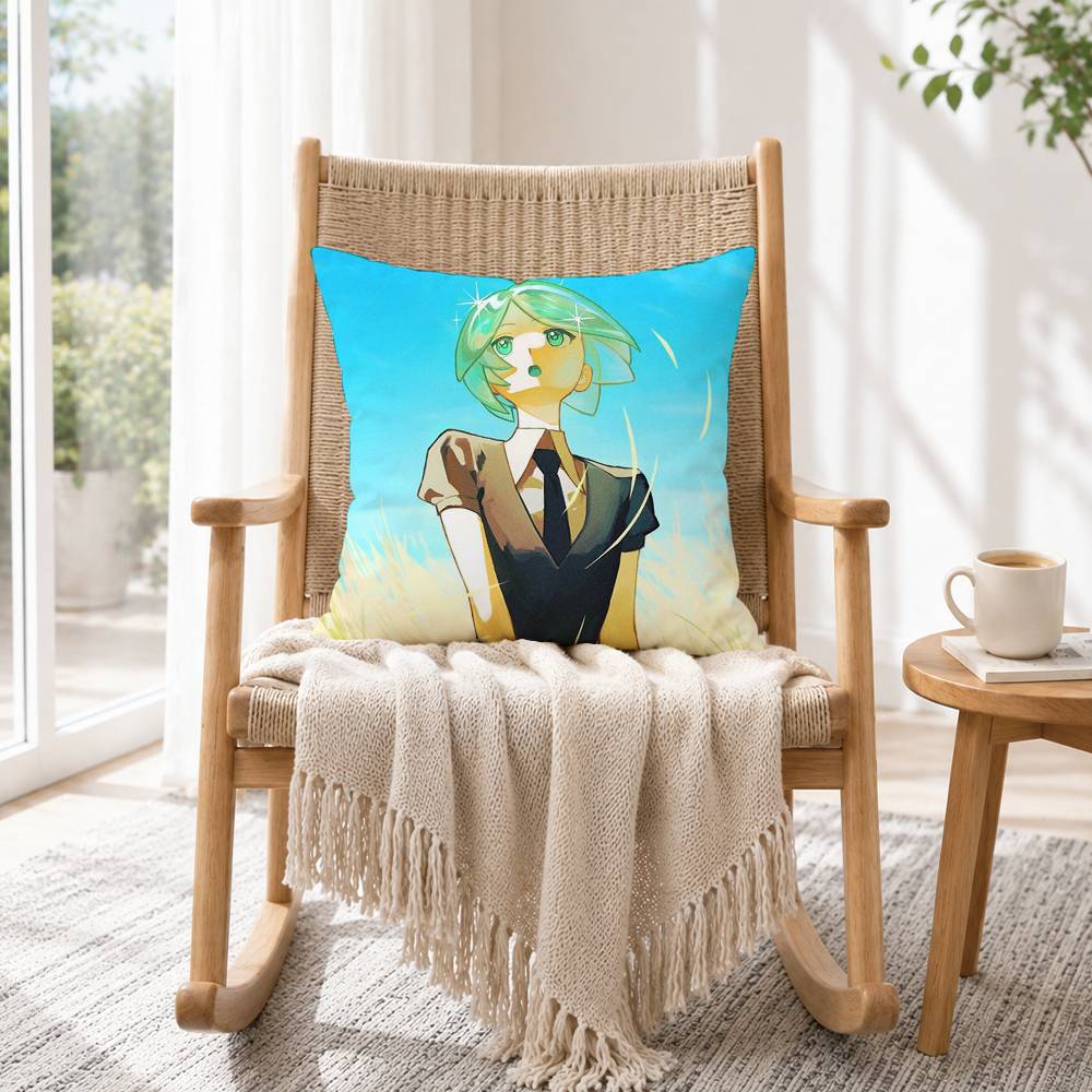 Наволочка A-Anime Land of the  – обзор и цена Home Landing Textiles