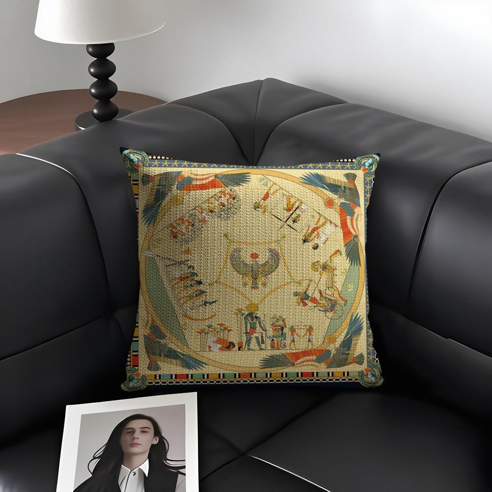 Наволочка с узором египетского – обзор и цена Home Textiles Egypt