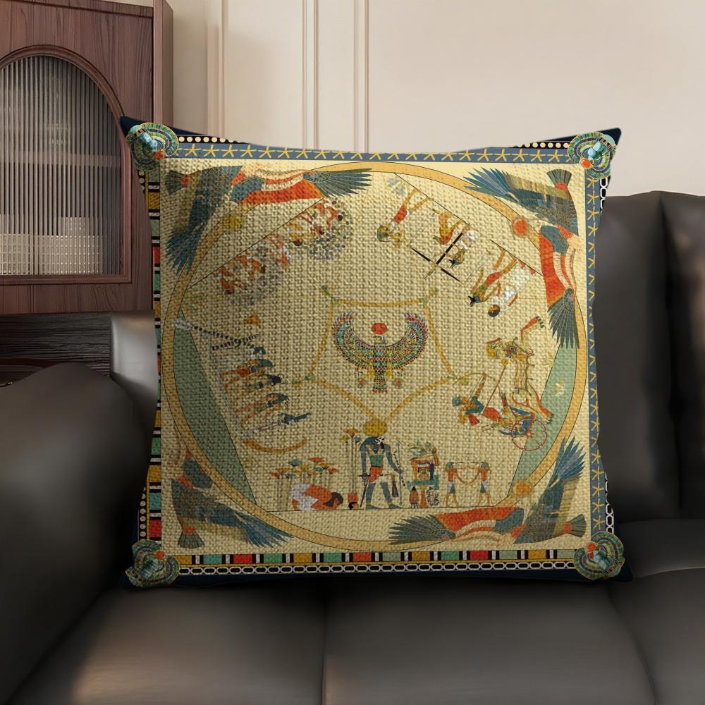 Наволочка с узором египетского – обзор и цена Home Textiles Egypt