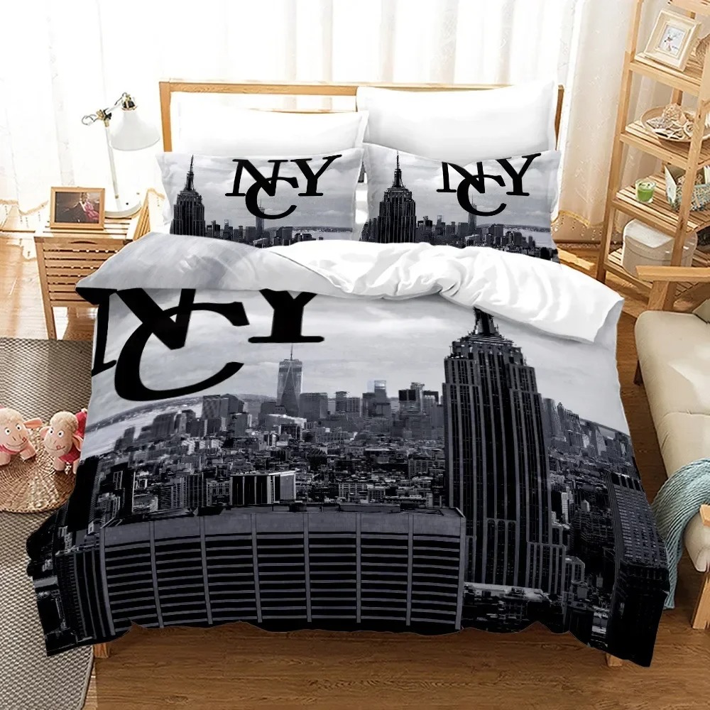 Комплект постельного белья с 3 – обзор и цена Home Textiles New York