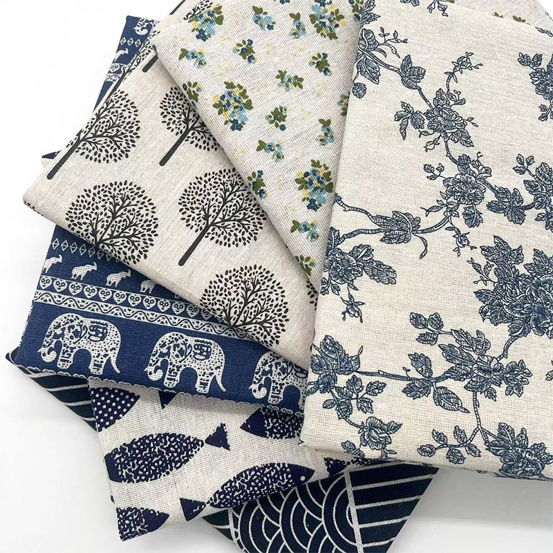 Ретро-ткань в стиле бохо с цве – обзор и цена Home Textiles