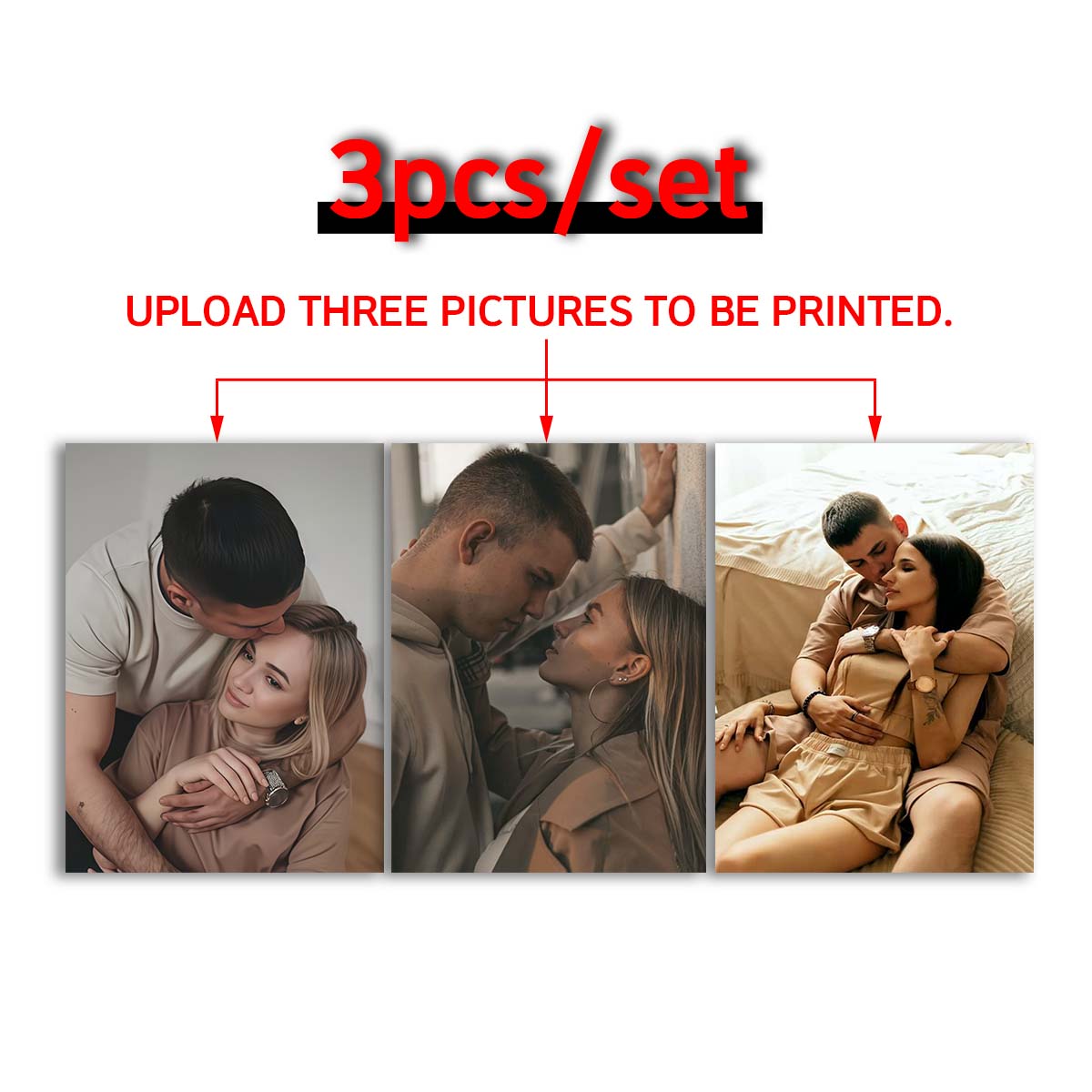 Триптих - 2D-картина с индивид – обзор и цена Home Textiles