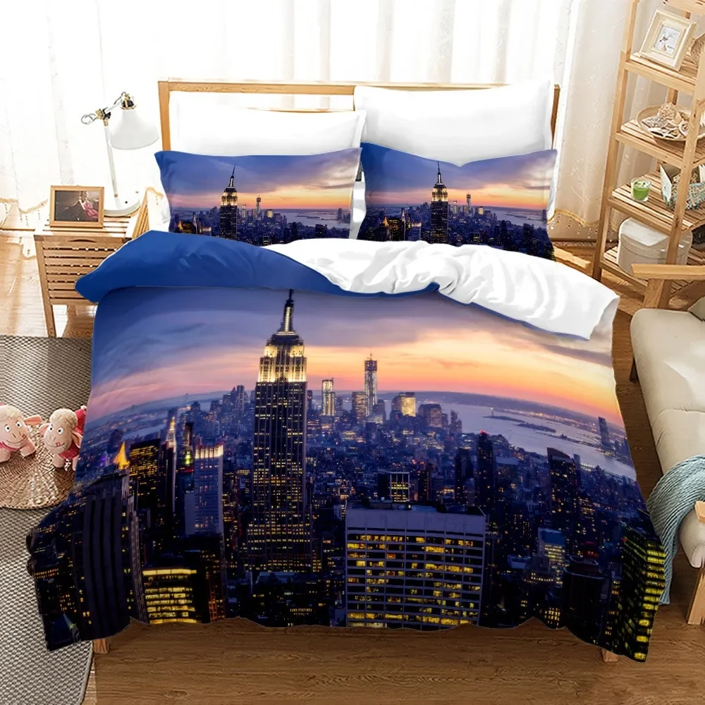 Комплект постельного белья New – обзор и цена Home Textiles New York