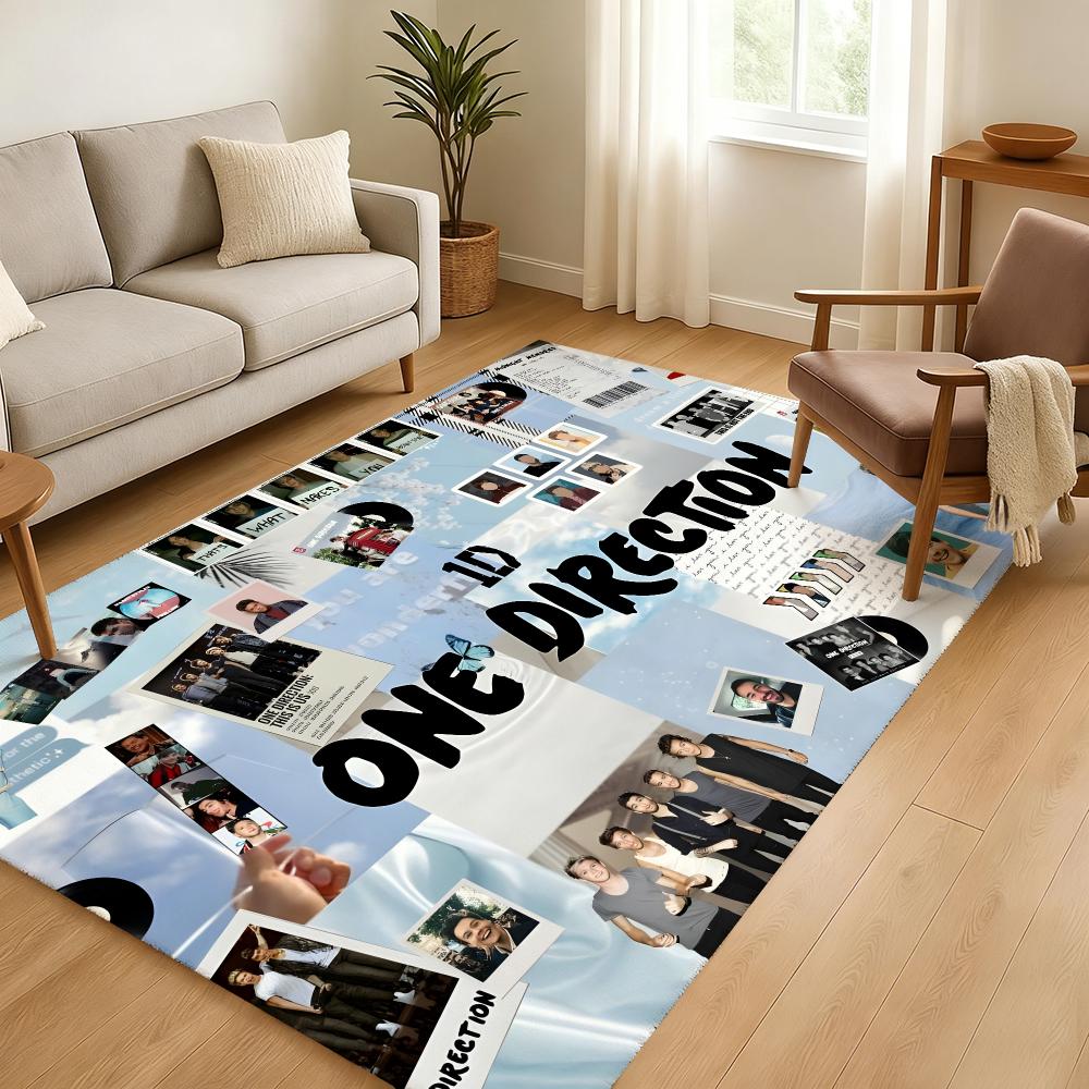 Коврик для пола Heavy Rock O-O – обзор и цена Home Textiles Direct
