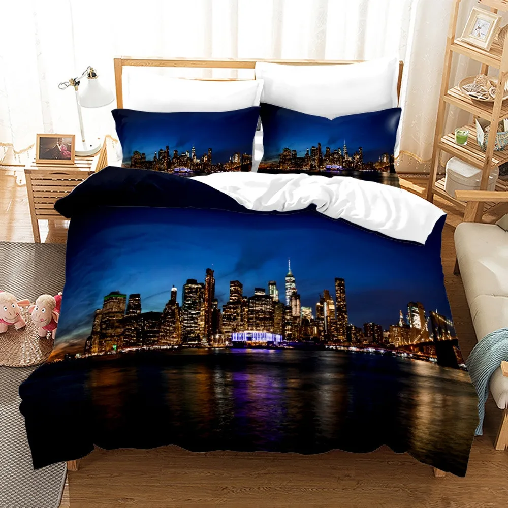 Комплект постельного белья New – обзор и цена Home Textiles New York