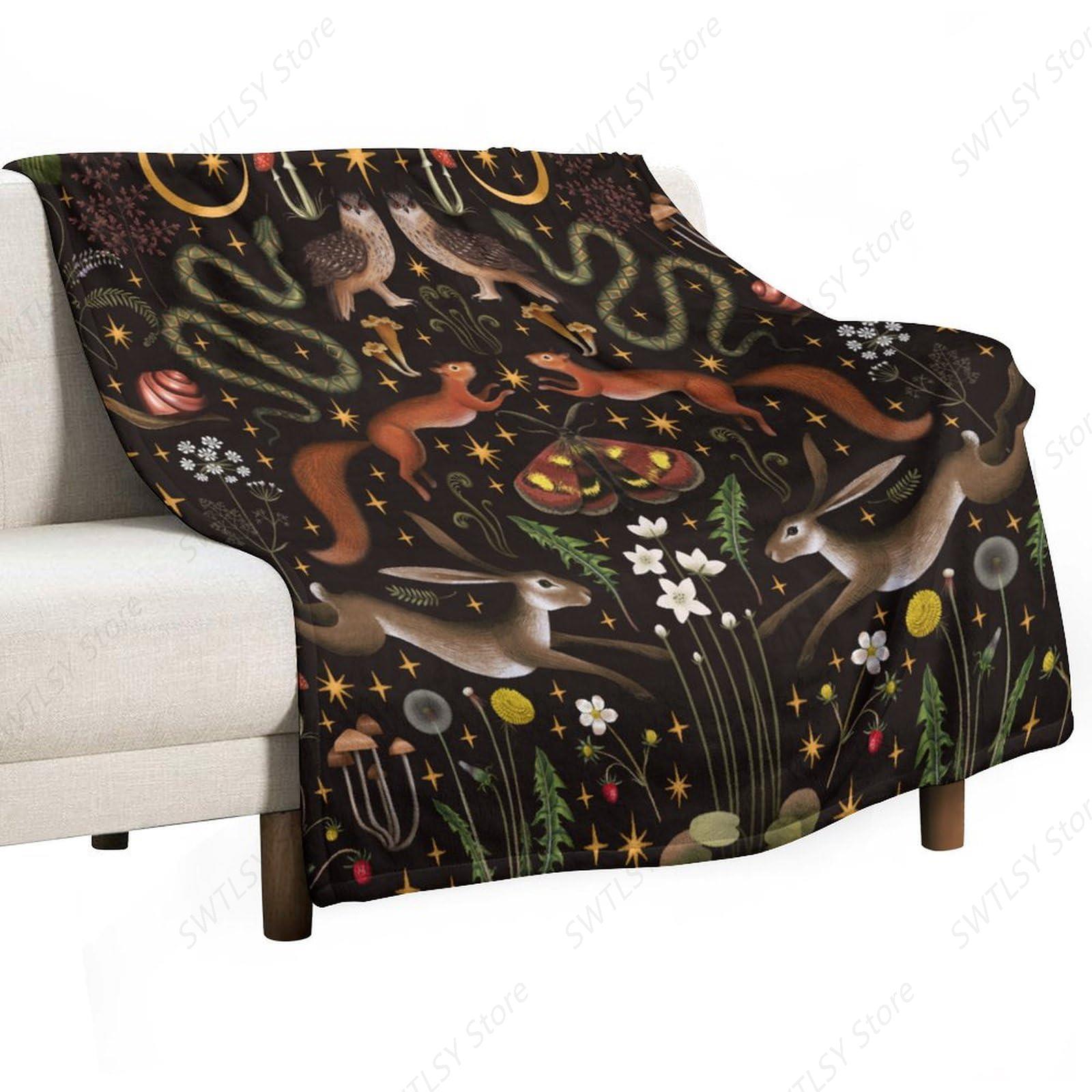 Одеяло в деревенском стиле с л – обзор и цена Home Landing Textiles