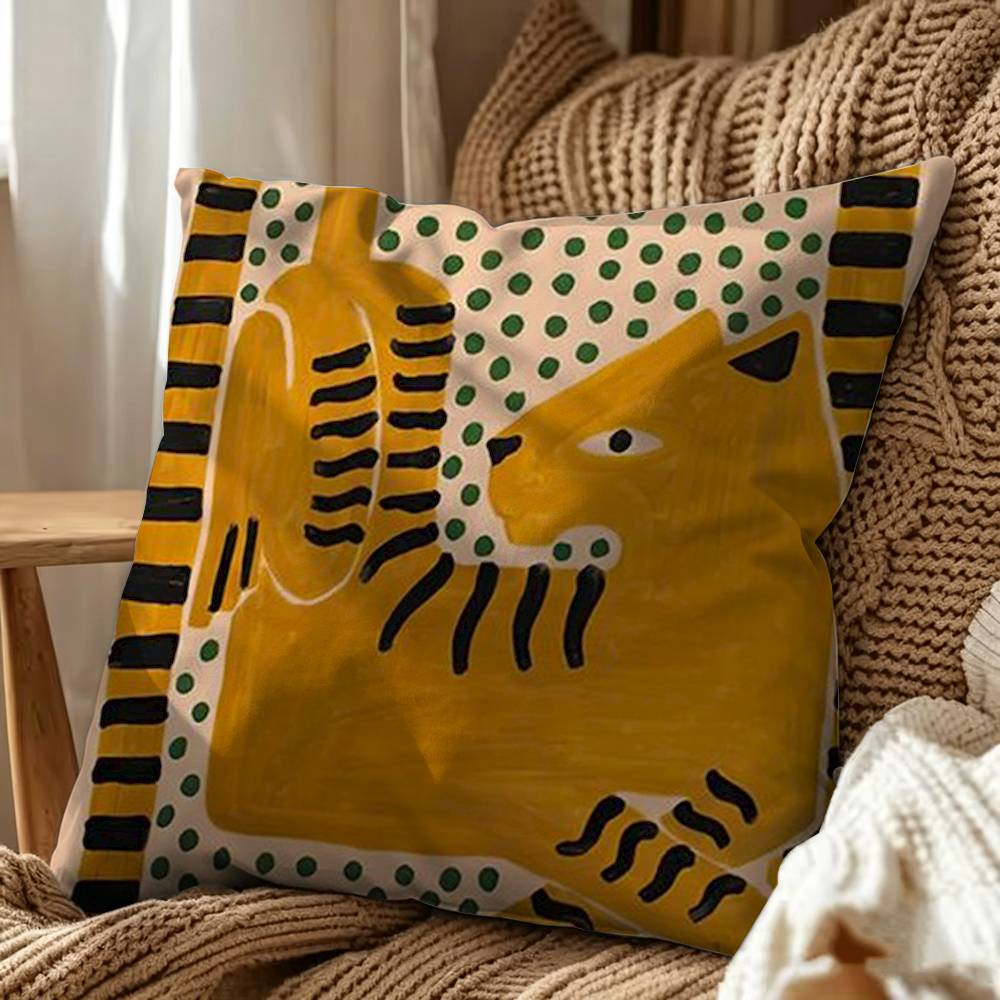 Египетская красочная абстрактн – обзор и цена Home Textiles Egypt