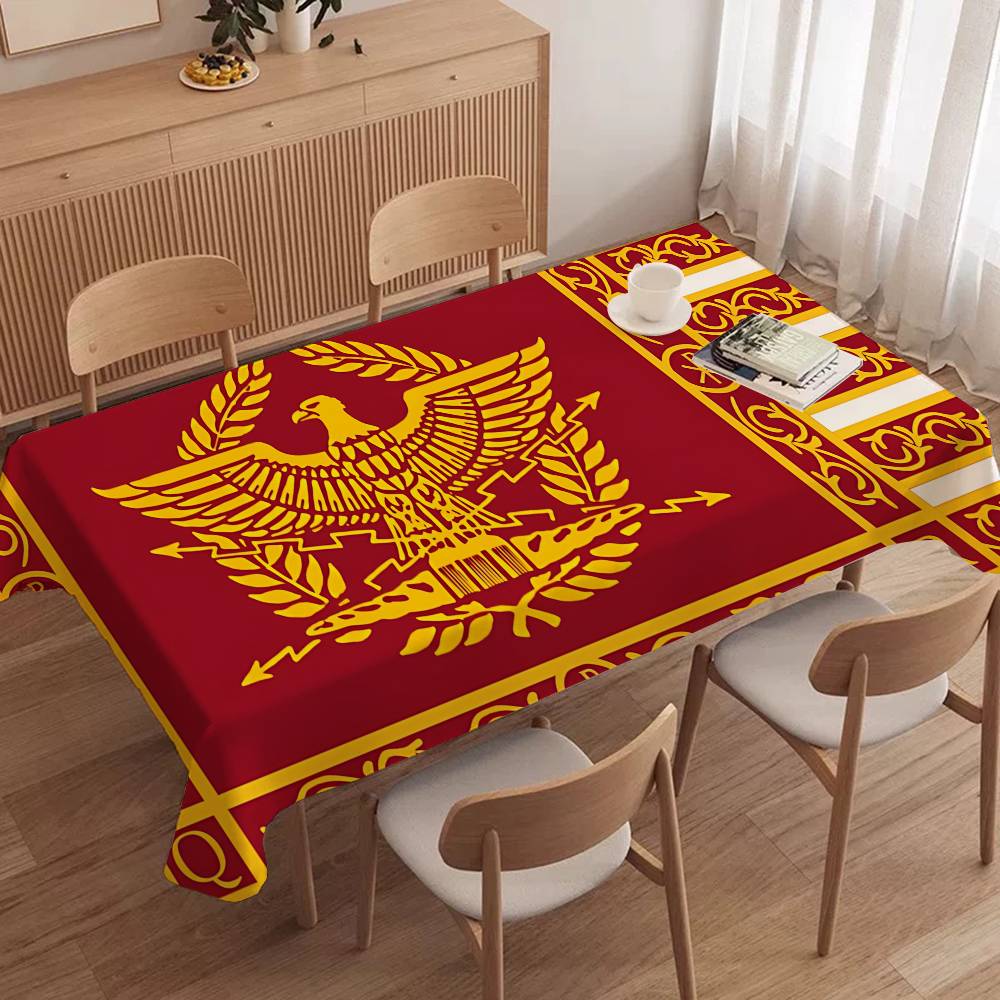 Прямоугольные скатерти с логот – обзор и цена Home Textiles Today Logo