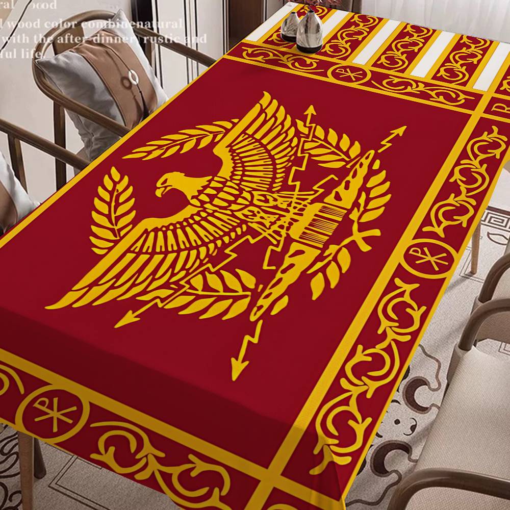 Прямоугольные скатерти с логот – обзор и цена Home Textiles Today Logo