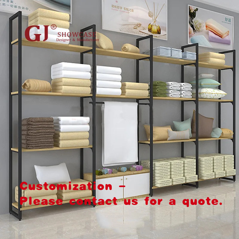 Стеллажи для демонстрации дома – обзор и цена Home Textiles Direct