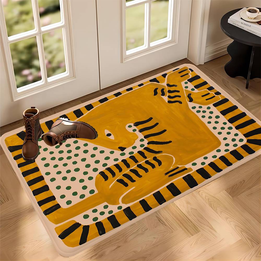 Коврик для двери в древнеегипе – обзор и цена Home Textiles Egypt