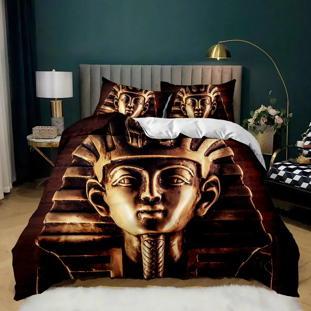 Pharaoh 3D Ancient Egypt Tribe – обзор и цена Home Textiles Egypt