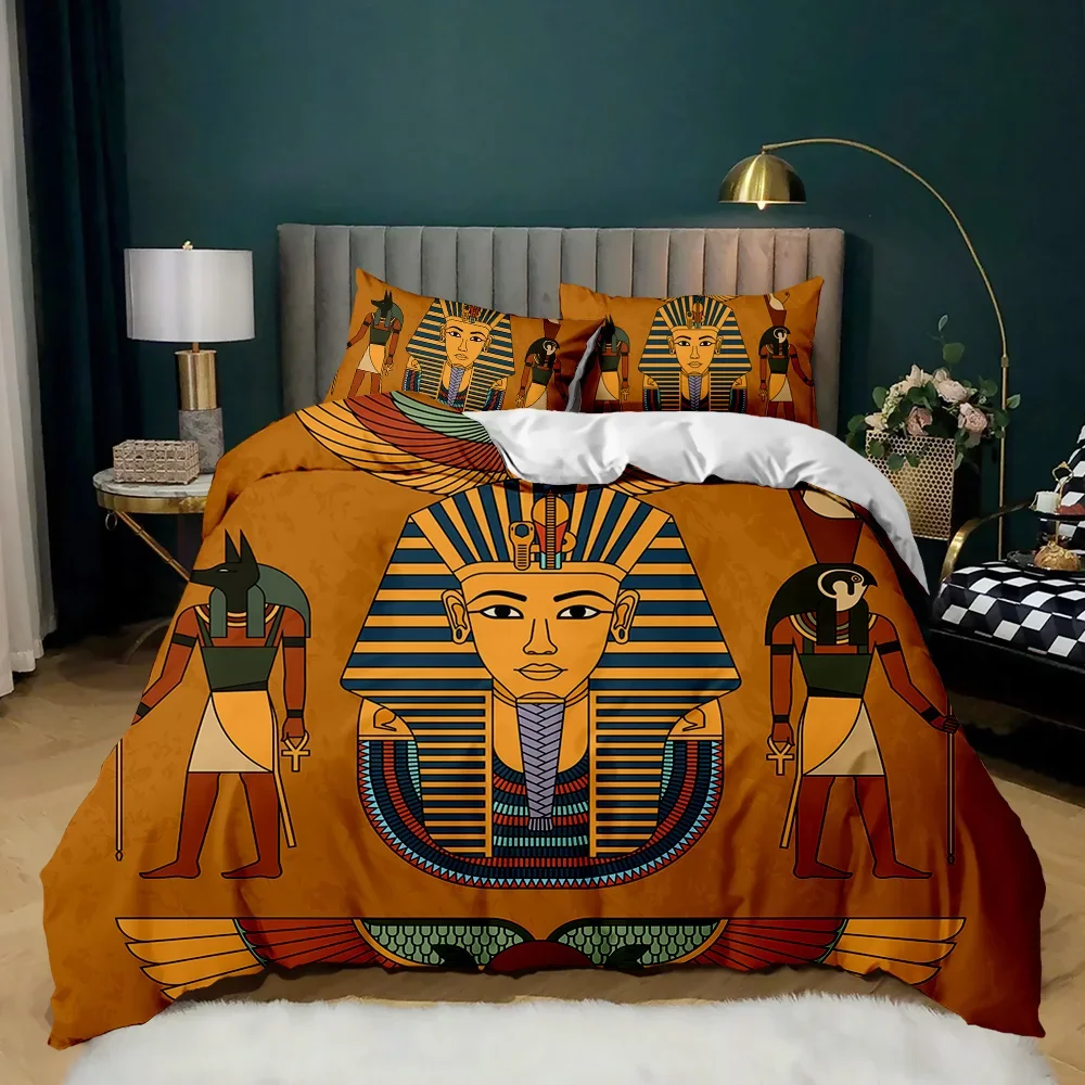 Pharaoh 3D Ancient Egypt Tribe – обзор и цена Home Textiles Egypt