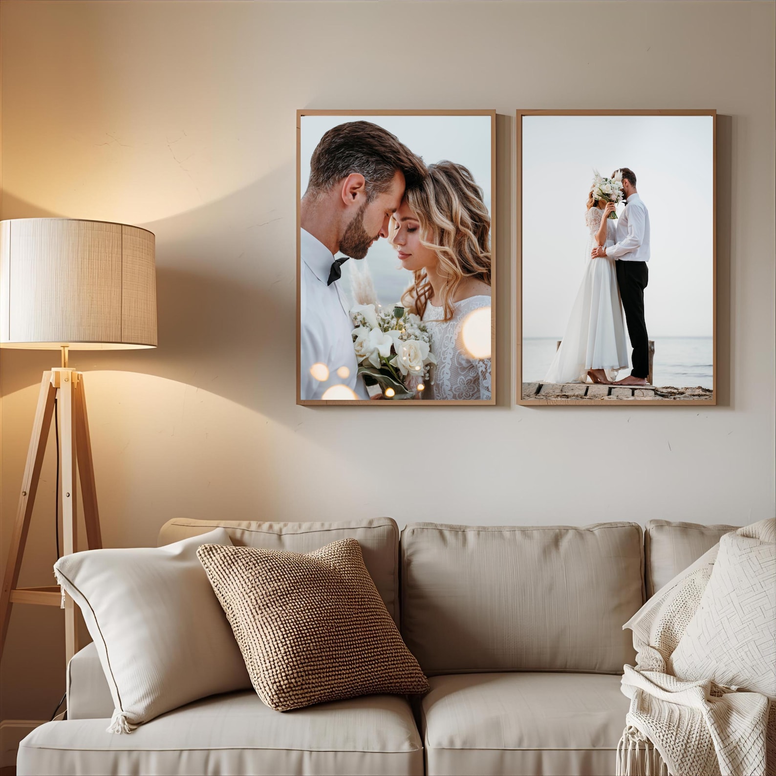 Персонализированный фотохолст, – обзор и цена Home Textiles
