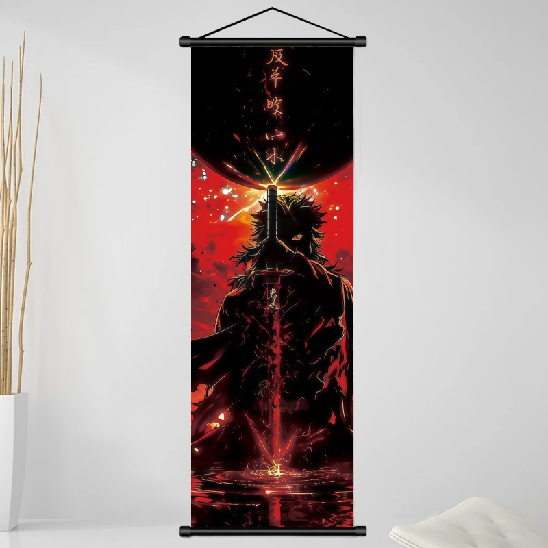 Аниме-постер Demon Slayer: Кёд – обзор и цена Home Textiles