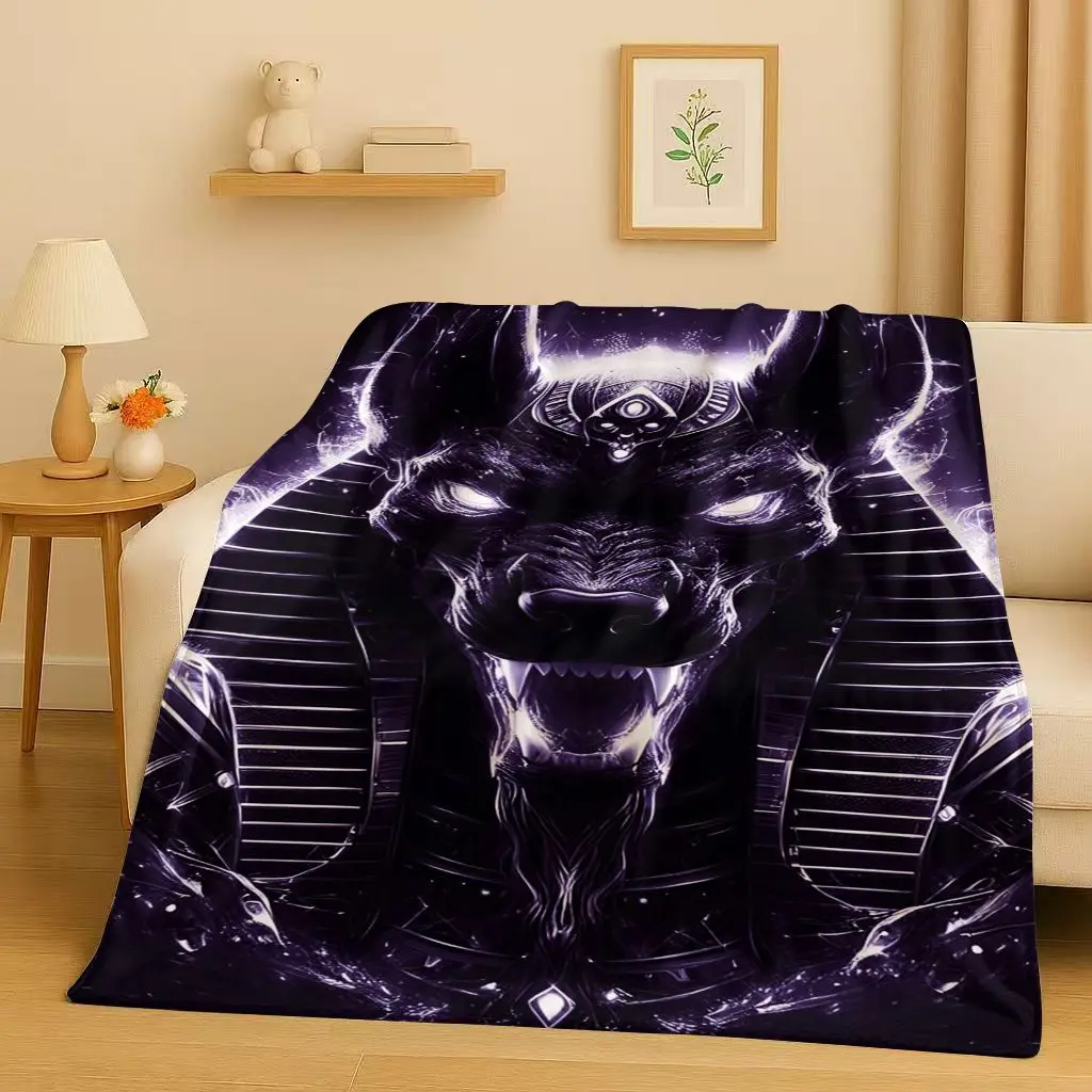 HD Мертвый Бог Анубис Фараон Д – обзор и цена Home Textiles Egypt