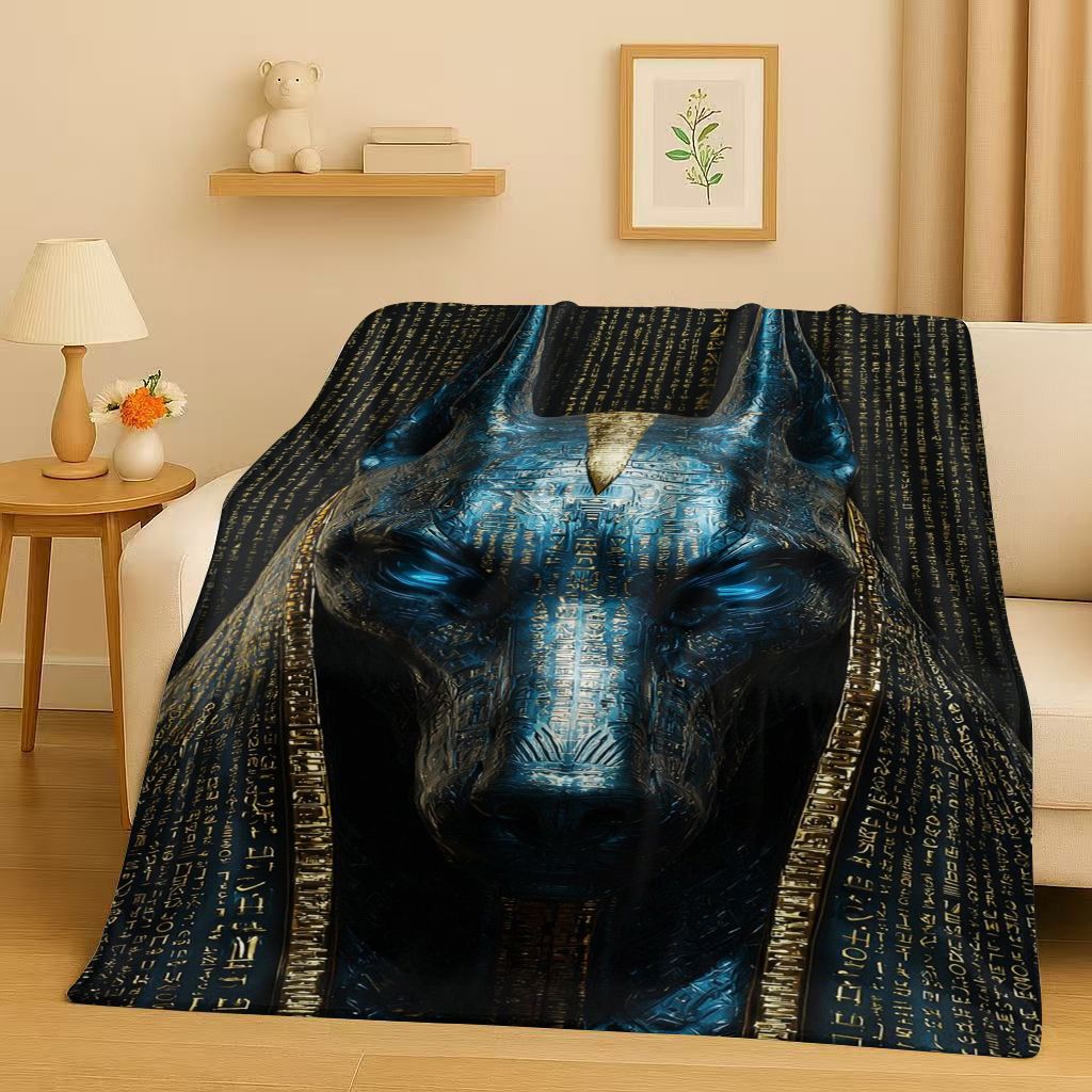 HD Мертвый Бог Анубис Фараон Д – обзор и цена Home Textiles Egypt
