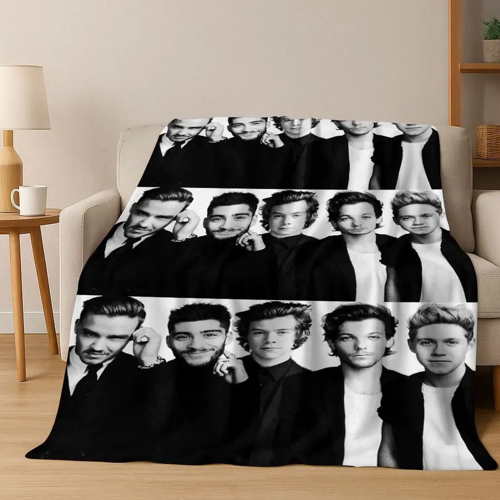 3D 1D Rock-One-Direction комби – обзор и цена Home Textiles Direct