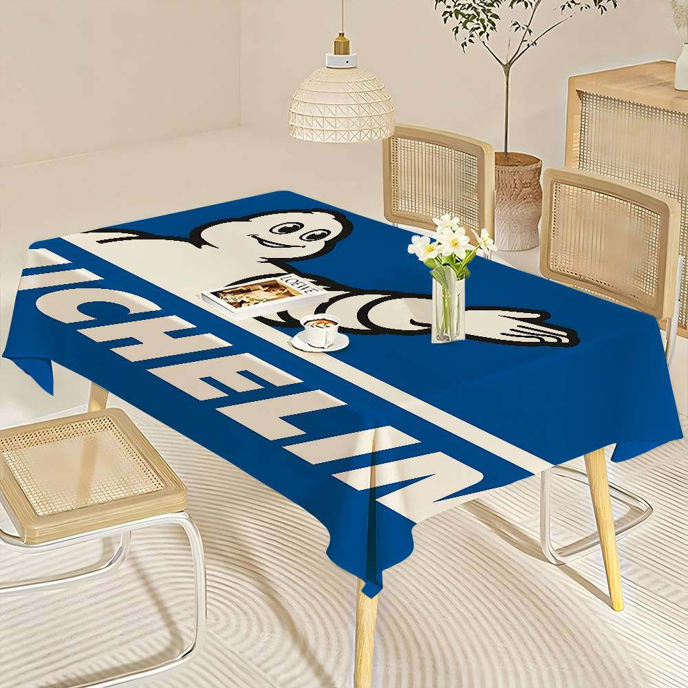 Скатерть из полиэстера с логот – обзор и цена Home Textiles Today Logo