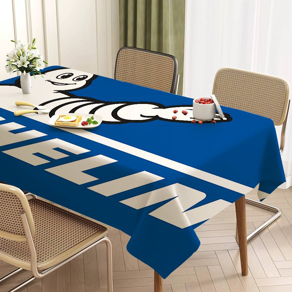 Скатерть из полиэстера с логот – обзор и цена Home Textiles Today Logo