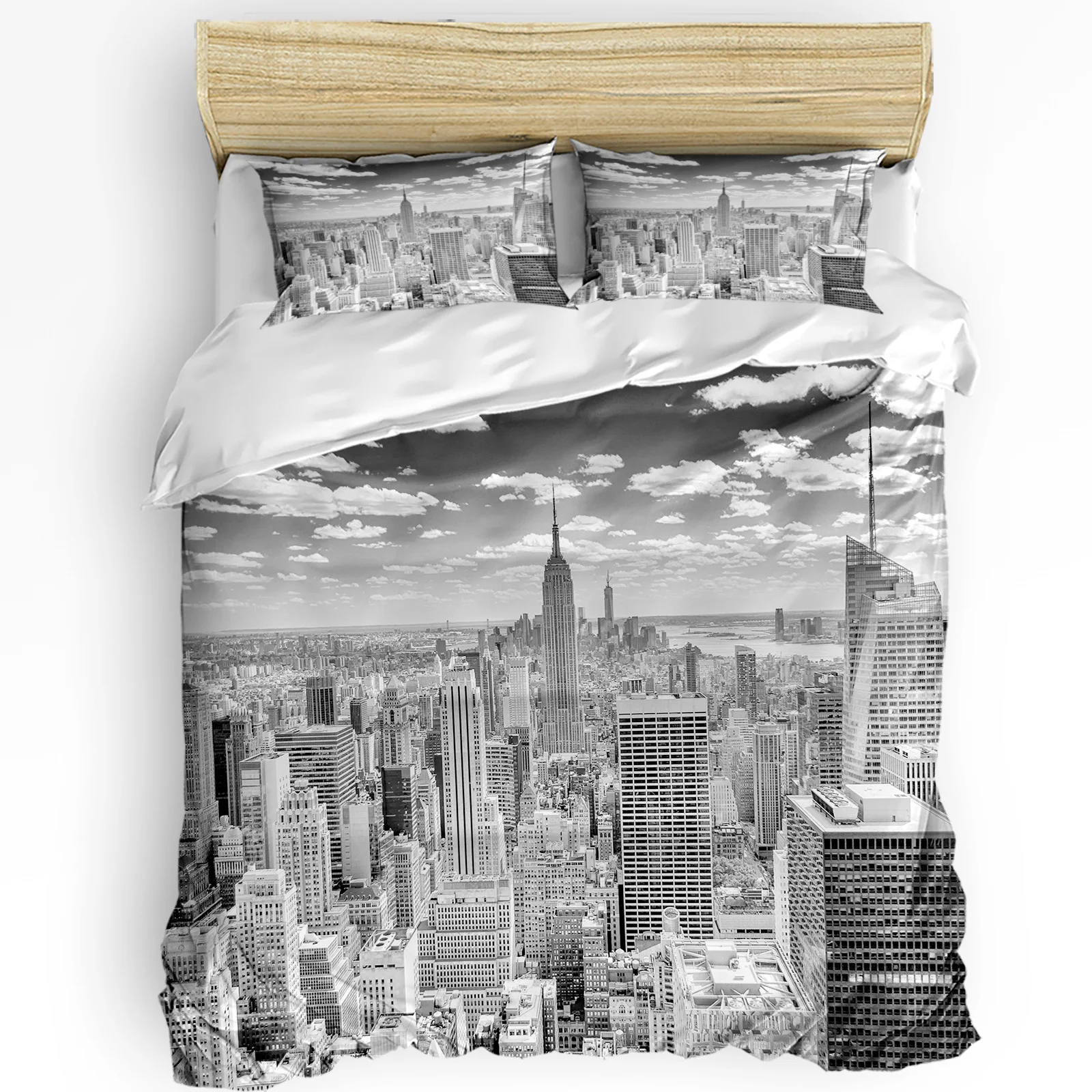 Комплект постельного белья из  – обзор и цена Home Textiles New York