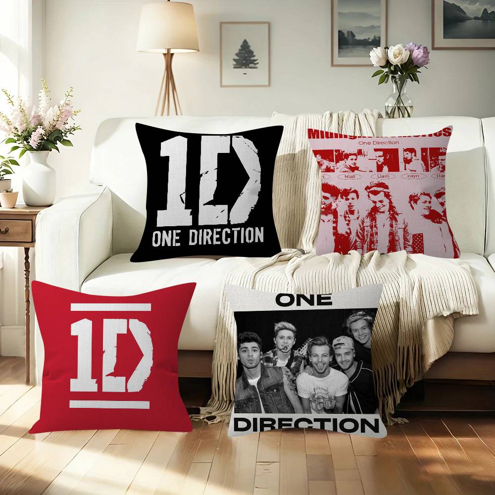Наволочки Band One D-Direction – обзор и цена Home Textiles Direct