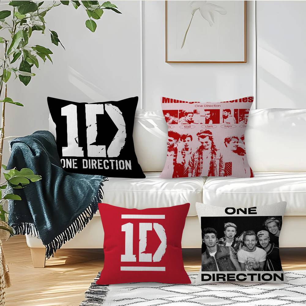 Наволочки Band One D-Direction – обзор и цена Home Textiles Direct