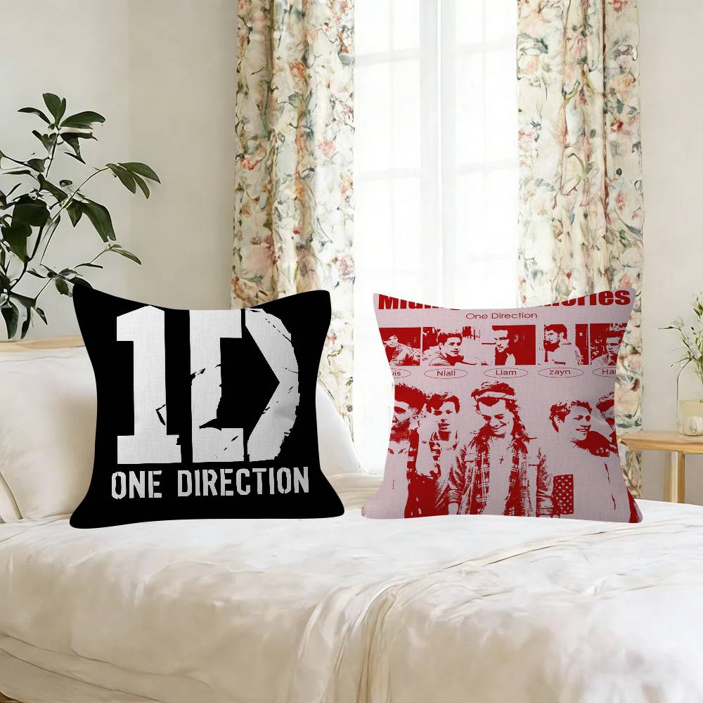 Наволочки Band One D-Direction – обзор и цена Home Textiles Direct