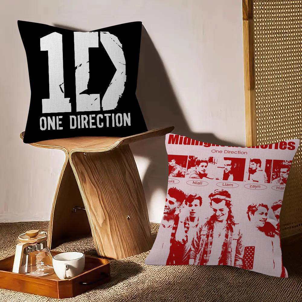 Наволочки Band One D-Direction – обзор и цена Home Textiles Direct