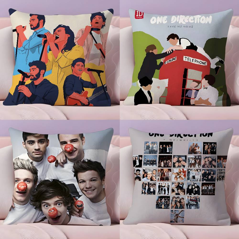 Наволочка Band O-One D-Directi – обзор и цена Home Textiles Direct