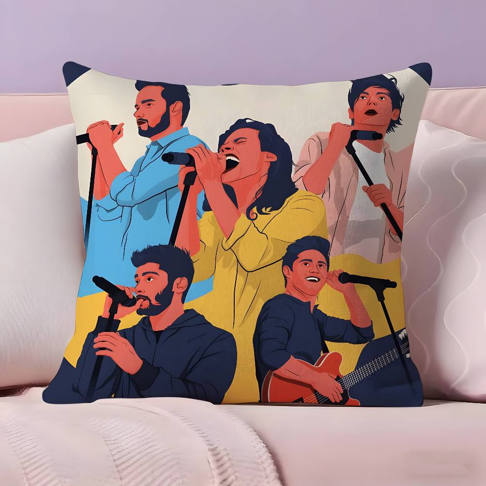 Наволочка Band O-One D-Directi – обзор и цена Home Textiles Direct
