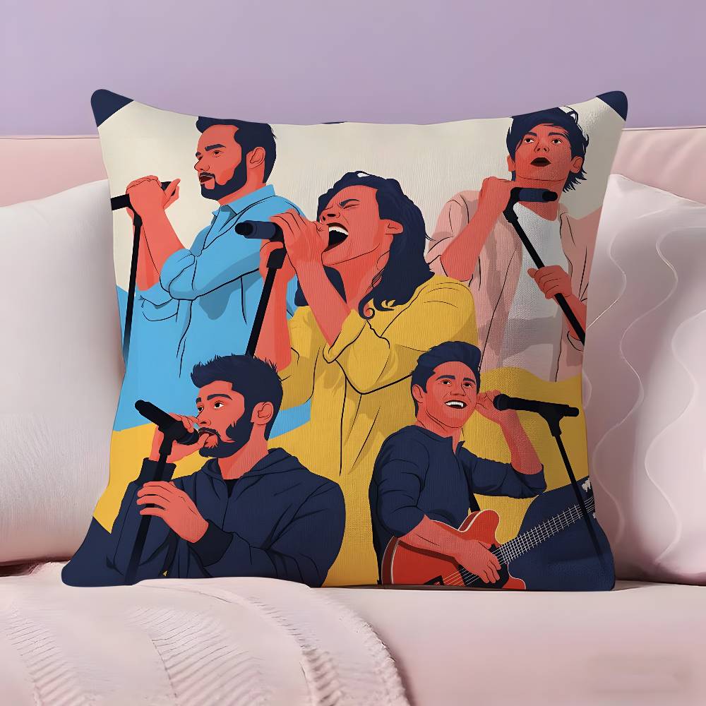 Наволочка Band O-One D-Directi – обзор и цена Home Textiles Direct